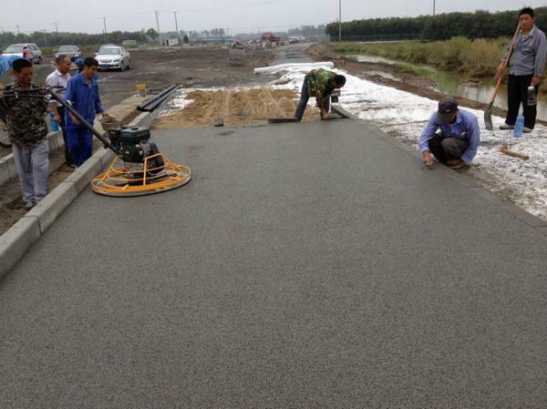 透水混泥土1